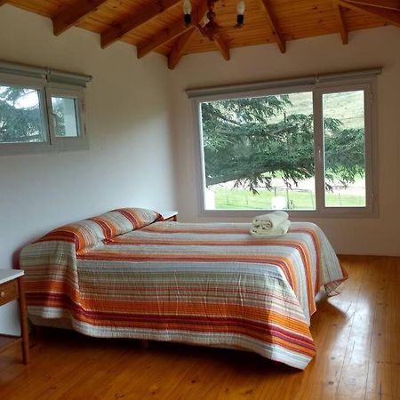 Maika La Peke Apartamento Sierra de la Ventana Exterior foto