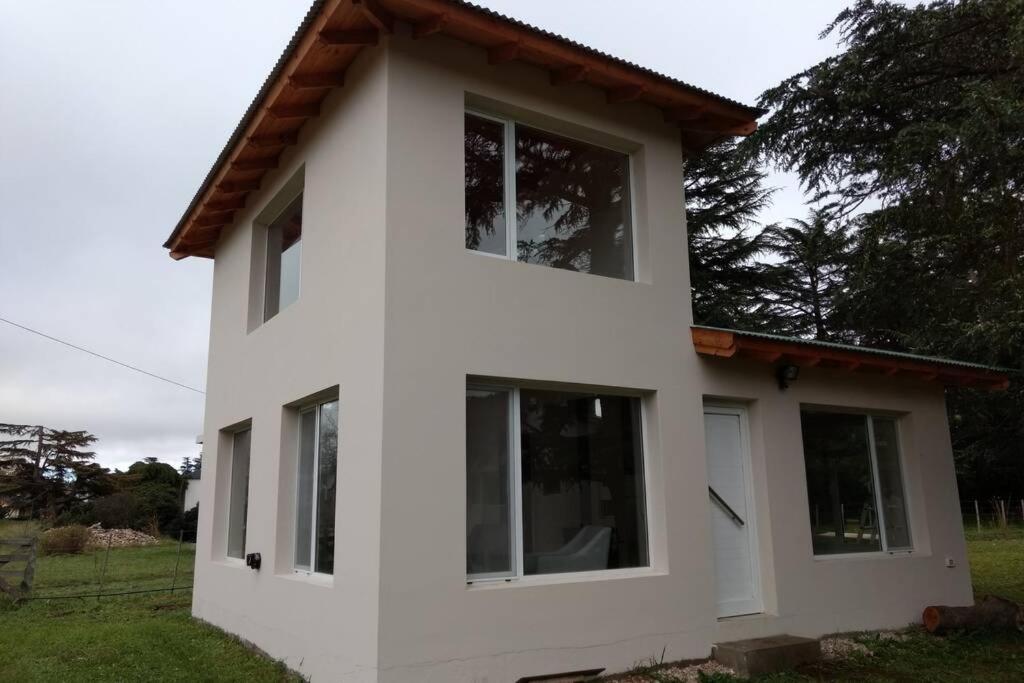 Maika La Peke Apartamento Sierra de la Ventana Exterior foto