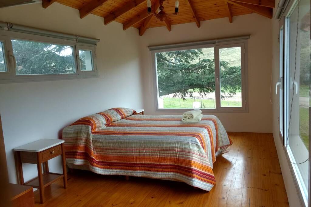 Maika La Peke Apartamento Sierra de la Ventana Exterior foto