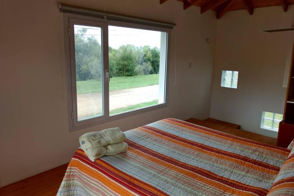 Maika La Peke Apartamento Sierra de la Ventana Exterior foto