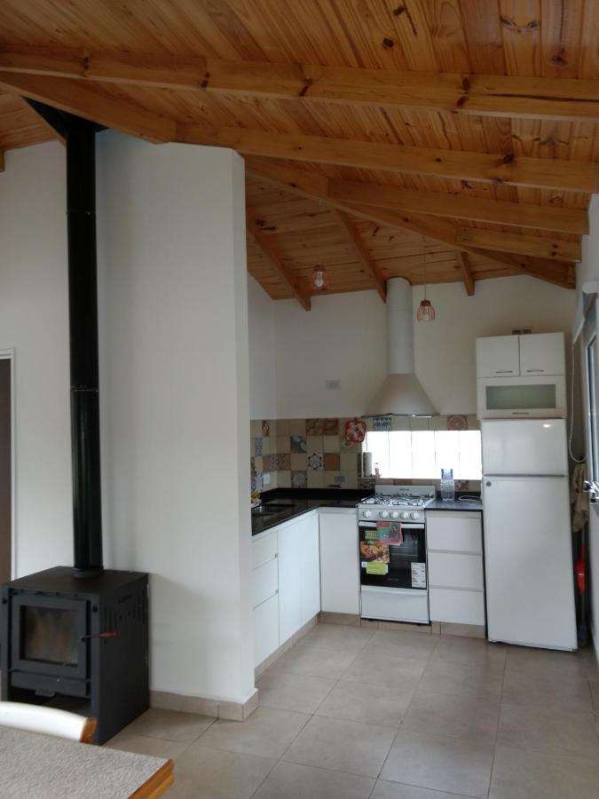 Maika La Peke Apartamento Sierra de la Ventana Exterior foto