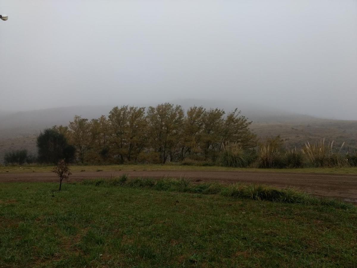 Maika La Peke Apartamento Sierra de la Ventana Exterior foto