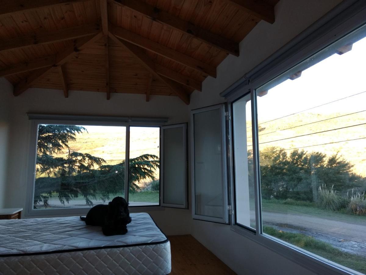 Maika La Peke Apartamento Sierra de la Ventana Exterior foto